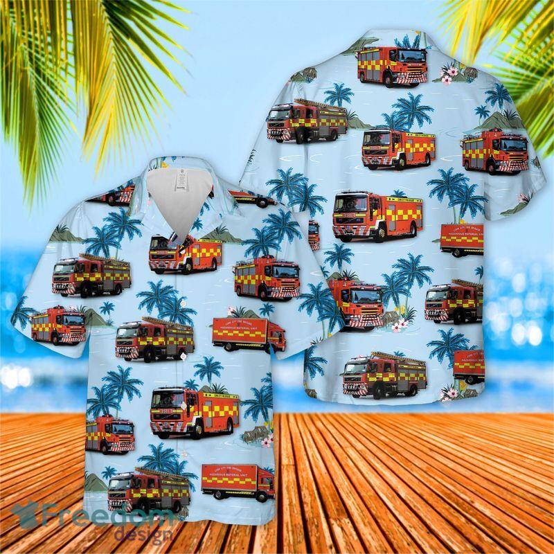 Cork City Fire Brigade Hawaiian Shirt Gift For Holidays Beach - Cork City Fire Brigade Hawaiian Shirt Gift For Holidays Beach