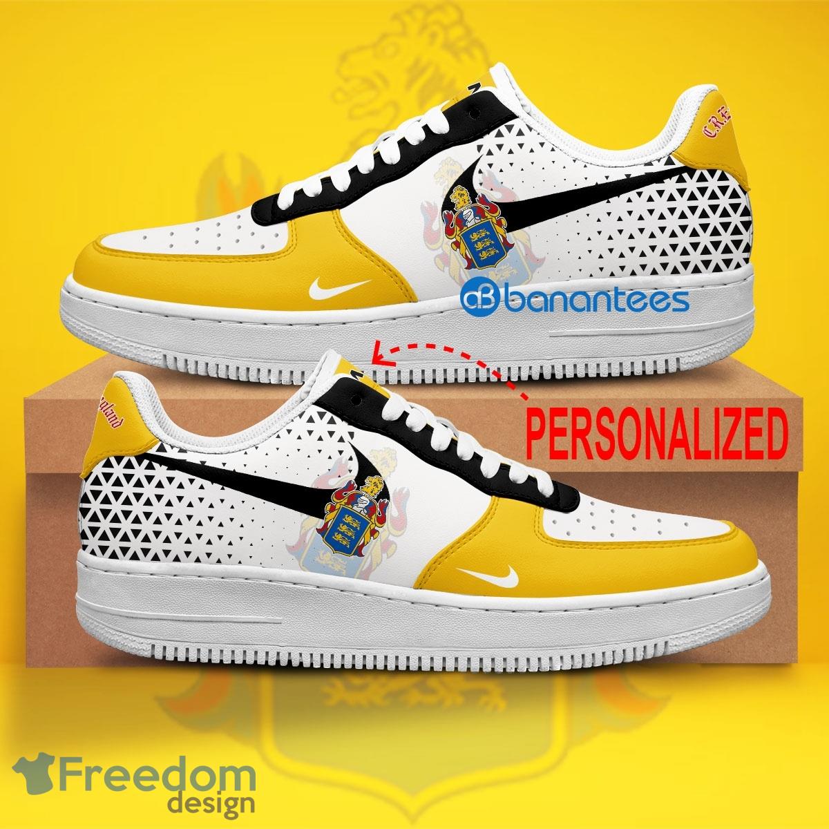 C.R. England Air Force 1 Shoes Brand For Men Women AF1 Sneaker Custom Name - C.R. England Air Force 1 Shoes Style 1