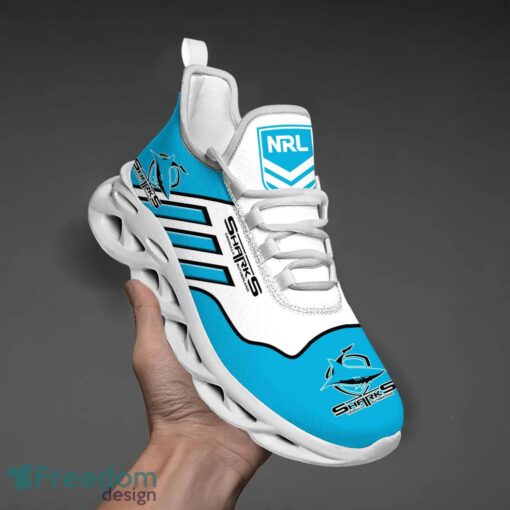 Cronulla Sharks Clunky Max Soul Shoes Sneakers NRL Team Shoes Product Photo 1