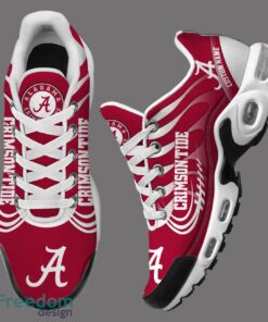 Custom Name Alabama Crimson Tide Personalized Name Gift Air Cushion Sports Shoes TN Shoes Product Photo 3