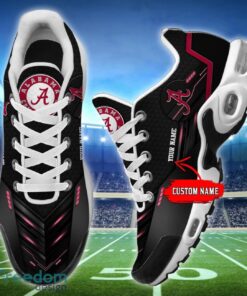 Custom Name Alabama Crimson Tide Personalized Name Gift Air Cushion Sports Shoes TN Shoes Custom For Fans Product Photo 2