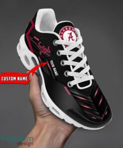 Custom Name Alabama Crimson Tide Personalized Name Gift Air Cushion Sports Shoes TN Shoes Custom For Fans Product Photo 4