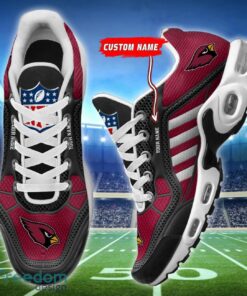 Custom Name Arizona Cardinals Personalized Name Gift Air Cushion Sports Shoes TN Shoes Custom For Fans Product Photo 2