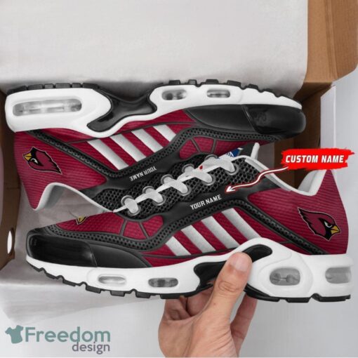 Custom Name Arizona Cardinals Personalized Name Gift Air Cushion Sports Shoes TN Shoes Custom For Fans Product Photo 3