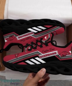 Custom Name Arkansas Razorbacks NCAA Max Soul Shoes Sneakers Personalized Shoes For Fans Product Photo 4