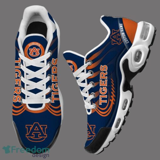 Custom Name Auburn Tigers Personalized Name Gift Air Cushion Sports Shoes TN Shoes Product Photo 3