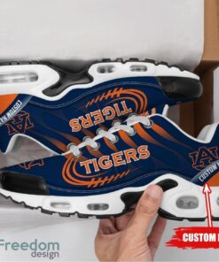 Custom Name Auburn Tigers Personalized Name Gift Air Cushion Sports Shoes TN Shoes