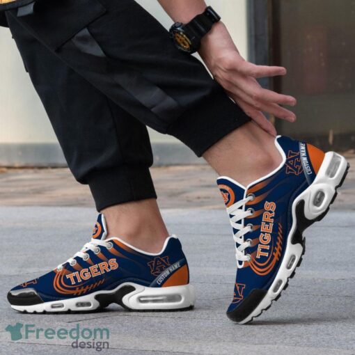 Custom Name Auburn Tigers Personalized Name Gift Air Cushion Sports Shoes TN Shoes Product Photo 4