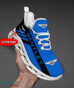 Custom Name Bentley Personalize Max Soul Shoes Sport Sneakers Sport Gift Ideas