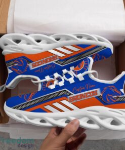 Custom Name Boise State Broncos NCAA Max Soul Shoes Sneakers Personalized Shoes For Fans Product Photo 5