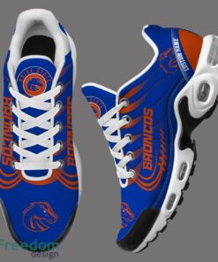 Custom Name Boise State Broncos Personalized Name Gift Air Cushion Sports Shoes TN Shoes Product Photo 3