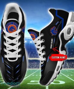 Custom Name Boise State Broncos Personalized Name Gift Air Cushion Sports Shoes TN Shoes Custom For Fans Product Photo 2