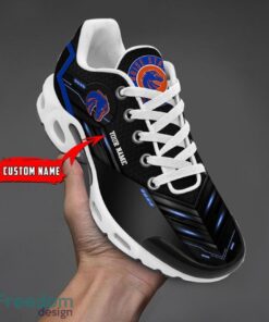 Custom Name Boise State Broncos Personalized Name Gift Air Cushion Sports Shoes TN Shoes Custom For Fans Product Photo 4