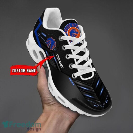 Custom Name Boise State Broncos Personalized Name Gift Air Cushion Sports Shoes TN Shoes Custom For Fans Product Photo 4