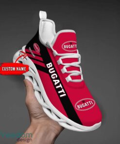 Custom Name Bugatti Personalize Max Soul Shoes Sport Sneakers Sport Gift Ideas