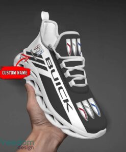 Custom Name Buick Personalize Max Soul Shoes Sport Sneakers Sport Gift Ideas