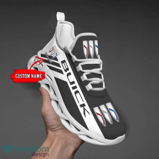 Custom Name Buick Personalize Max Soul Shoes Sport Sneakers Sport Gift Ideas Product Photo 1