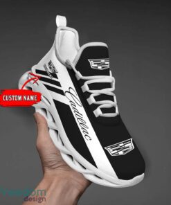 Custom Name Cadillac Personalize Max Soul Shoes Sport Sneakers Sport Gift Ideas