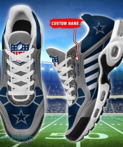 Custom Name Dallas Cowboys Personalized Name Gift Air Cushion Sports Shoes TN Shoes Custom For Fans Product Photo 2