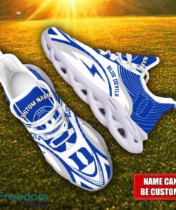 Custom Name Duke Blue Devils NCAA Max Soul Shoes Personalized Sneakers For Fans Product Photo 2