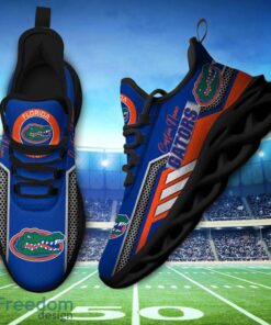 Custom Name Florida Gators NCAA Max Soul Shoes Sneakers Personalized Shoes For Fans Product Photo 3