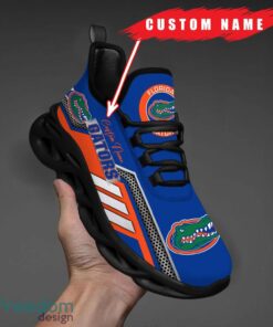 Custom Name Florida Gators NCAA Max Soul Shoes Sneakers Personalized Shoes For Fans