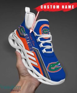 Custom Name Florida Gators NCAA Max Soul Shoes Sneakers Personalized Shoes For Fans Product Photo 6