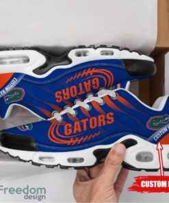 Custom Name Florida Gators Personalized Name Gift Air Cushion Sports Shoes TN Shoes Product Photo 2