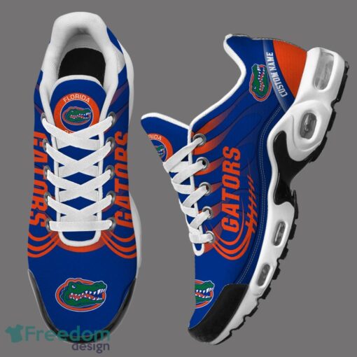 Custom Name Florida Gators Personalized Name Gift Air Cushion Sports Shoes TN Shoes Product Photo 3