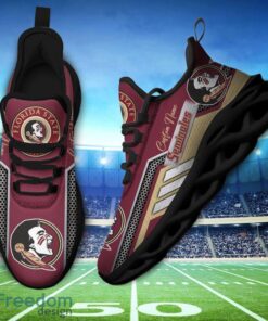 Custom Name Florida State Seminoles NCAA Max Soul Shoes Sneakers Personalized Shoes For Fans Product Photo 3