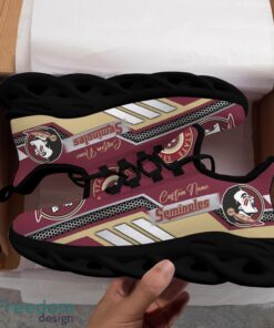 Custom Name Florida State Seminoles NCAA Max Soul Shoes Sneakers Personalized Shoes For Fans Product Photo 4