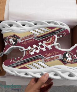 Custom Name Florida State Seminoles NCAA Max Soul Shoes Sneakers Personalized Shoes For Fans Product Photo 5