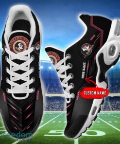 Custom Name Florida State Seminoles Personalized Name Gift Air Cushion Sports Shoes TN Shoes Custom For Fans Product Photo 2