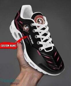 Custom Name Florida State Seminoles Personalized Name Gift Air Cushion Sports Shoes TN Shoes Custom For Fans Product Photo 4