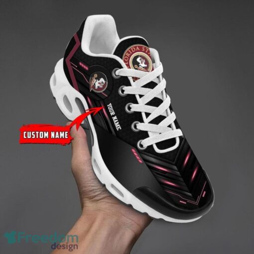 Custom Name Florida State Seminoles Personalized Name Gift Air Cushion Sports Shoes TN Shoes Custom For Fans Product Photo 4