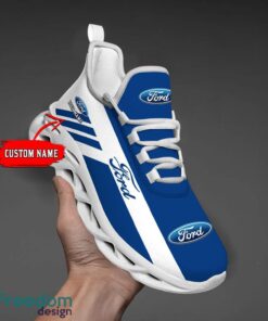 Custom Name Ford Personalize Max Soul Shoes Sport Sneakers Sport Gift Ideas