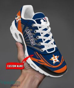 Custom Name Houston Astros Personalized Name Gift Air Cushion Sports Shoes TN Shoes Custom For Fans Product Photo 1