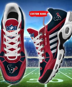 Custom Name Houston Texans Personalized Name Gift Air Cushion Sports Shoes TN Shoes Custom For Fans Product Photo 2