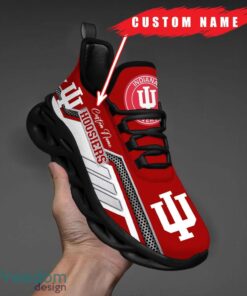 Custom Name Indiana Hoosiers NCAA Max Soul Shoes Sneakers Personalized Shoes For Fans