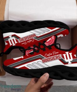 Custom Name Indiana Hoosiers NCAA Max Soul Shoes Sneakers Personalized Shoes For Fans Product Photo 4