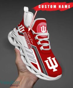 Custom Name Indiana Hoosiers NCAA Max Soul Shoes Sneakers Personalized Shoes For Fans Product Photo 6