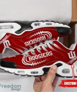 Custom Name Indiana Hoosiers Personalized Name Gift Air Cushion Sports Shoes TN Shoes Product Photo 2