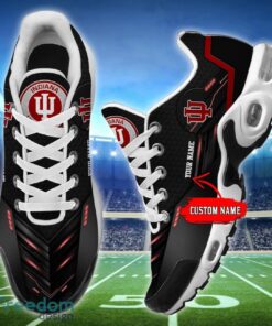 Custom Name Indiana Hoosiers Personalized Name Gift Air Cushion Sports Shoes TN Shoes Custom For Fans Product Photo 2