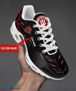 Custom Name Indiana Hoosiers Personalized Name Gift Air Cushion Sports Shoes TN Shoes Custom For Fans Product Photo 4