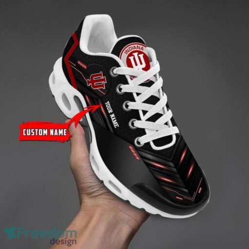 Custom Name Indiana Hoosiers Personalized Name Gift Air Cushion Sports Shoes TN Shoes Custom For Fans Product Photo 4