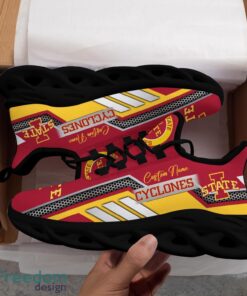 Custom Name Iowa State Cyclones NCAA Max Soul Shoes Sneakers Personalized Shoes For Fans Product Photo 4