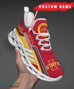 Custom Name Iowa State Cyclones NCAA Max Soul Shoes Sneakers Personalized Shoes For Fans Product Photo 6