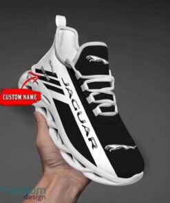 Custom Name Jaguar Personalize Max Soul Shoes Sport Sneakers Sport Gift Ideas