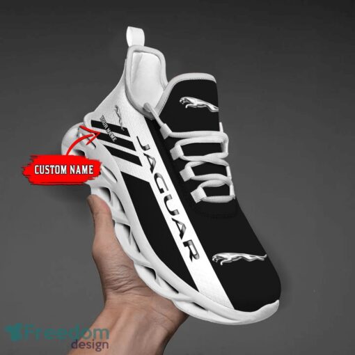 Custom Name Jaguar Personalize Max Soul Shoes Sport Sneakers Sport Gift Ideas Product Photo 1