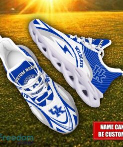 Custom Name Kentucky Wildcats NCAA Max Soul Shoes Personalized Sneakers For Fans Product Photo 2